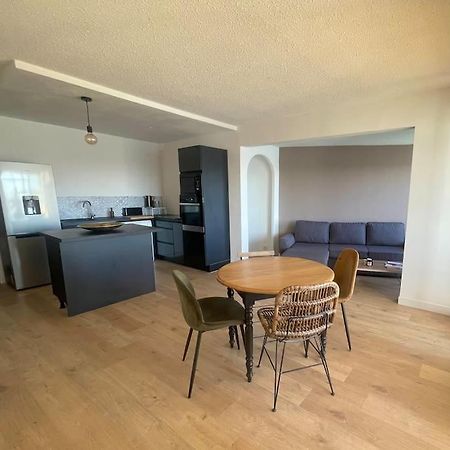Appartement Vue Sur Le Port 그륏상 외부 사진