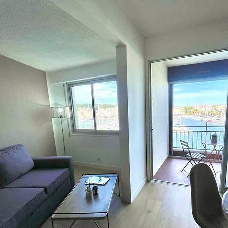 Appartement Vue Sur Le Port 그륏상 외부 사진