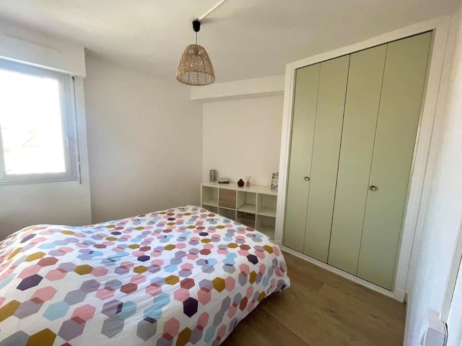 Appartement Vue Sur Le Port 그륏상 외부 사진