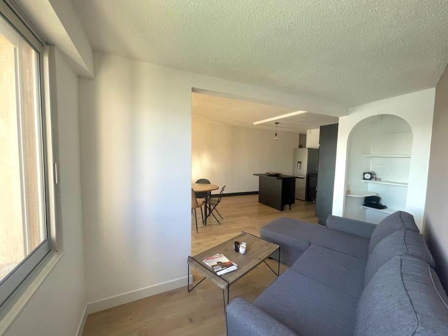 Appartement Vue Sur Le Port 그륏상 외부 사진